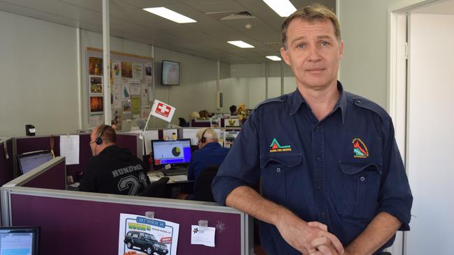 Rural Fire Brigades Association Queensland general manager Justin Choveaux has written an open letter to Premier Steven Miles.