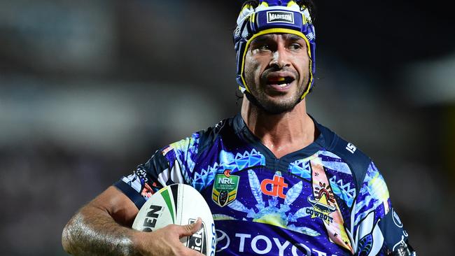 Johnathan Thurston is in line for a return.
