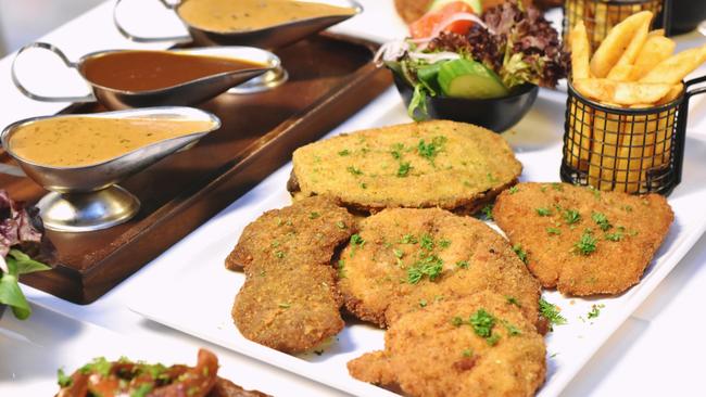 Where do you go to dine on South Australia’s best schnitzel?