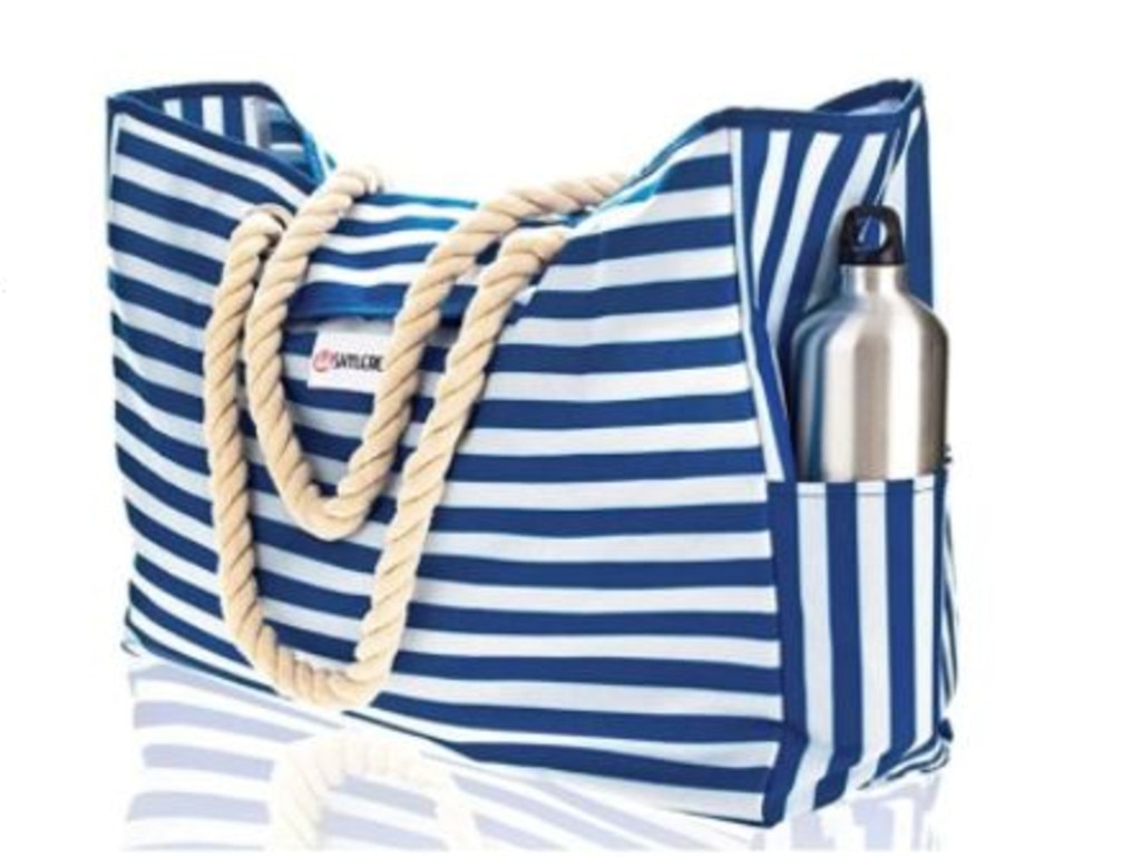 The top-selling beach bag.
