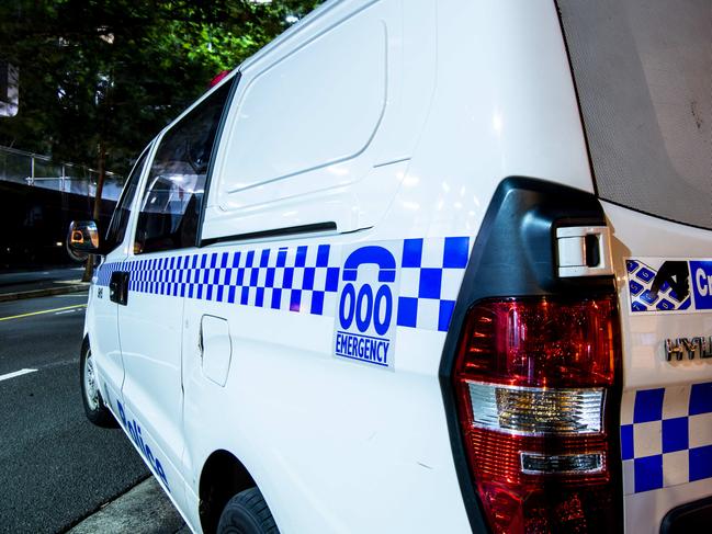 Police said two general duties uniformed officers form the Northern Beaches Police Area Command went to the North Narrabeen address to check on a “concern for welfare” call. File picture: Monique Harmer