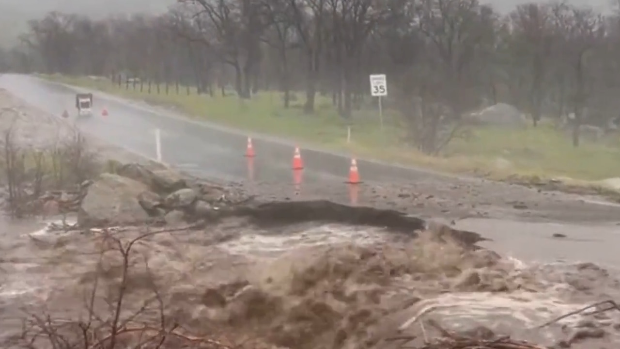 Biden Administration Declares State Of Emergency As Storms Hit ...