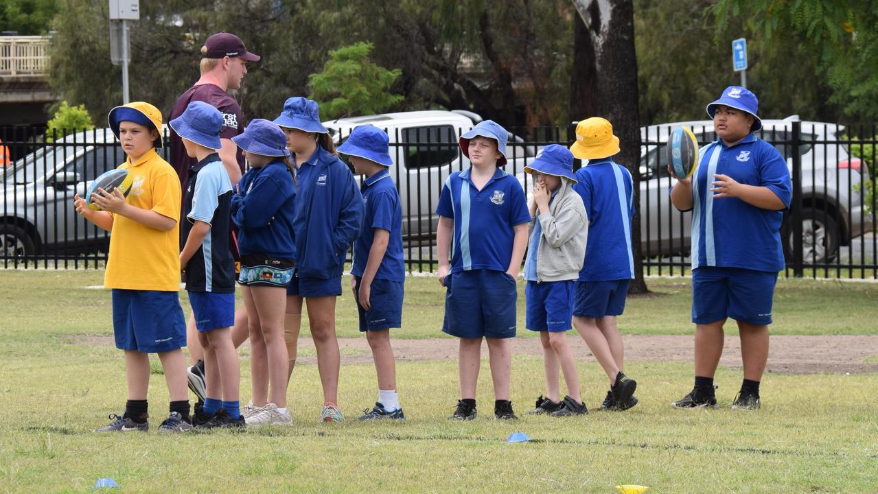 Dalby State School 2024 Pictures Emu Gully - Ailyn Marylynne