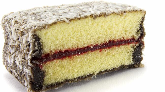 The humble lamington is in the middle of a war over its origins. Picture: istock