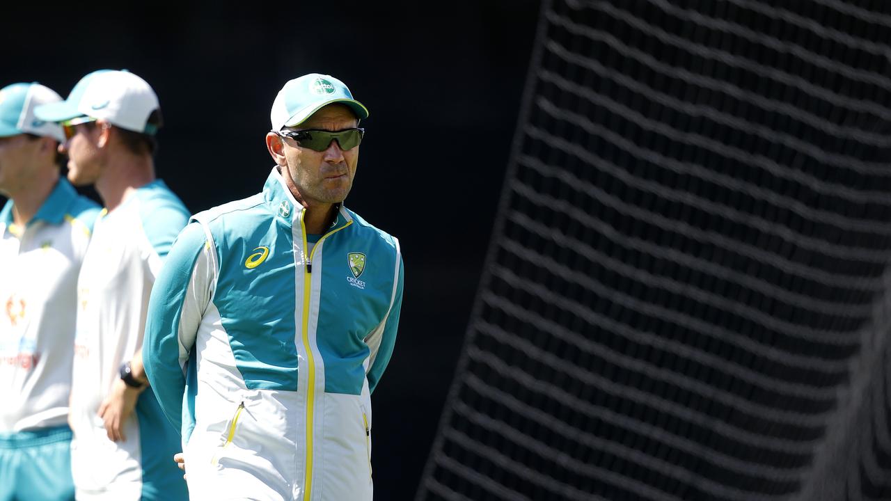 Justin Langer says he may never coach again.