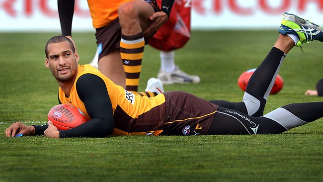 Hawthorn defender Josh Gibson calls it quits after three