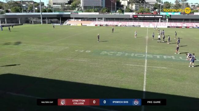 Replay: Stretton v Ipswich - Walters Cup Round 7