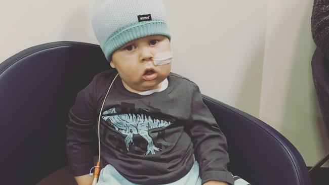 During the 2022 election campaign, now Health Minister Mark Butler tweeted a News Corp story about Nate’s tragic death, promising Labor would fix the system.