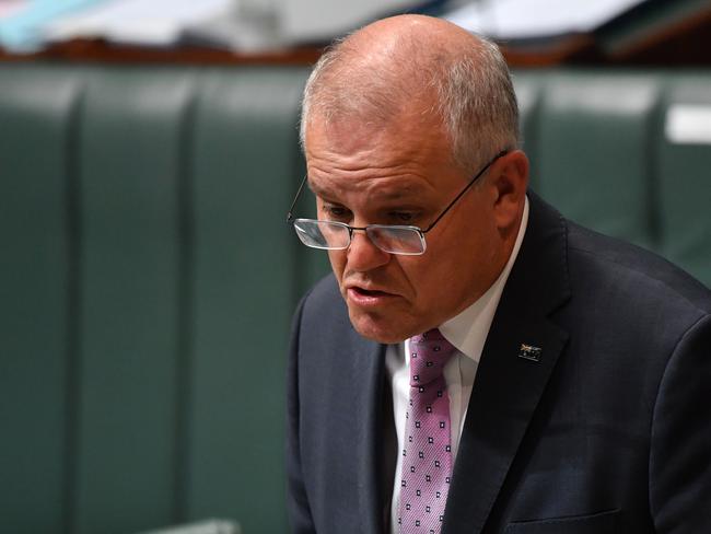 LETTER: ScoMo’s response to marching women ‘shameful’