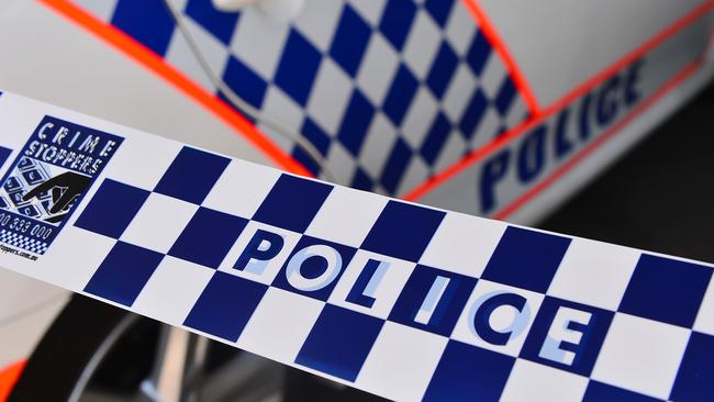 Police have arrested six youths who allegedly attempted to flee from a stolen motor vehicle in Alice Springs on Monday.