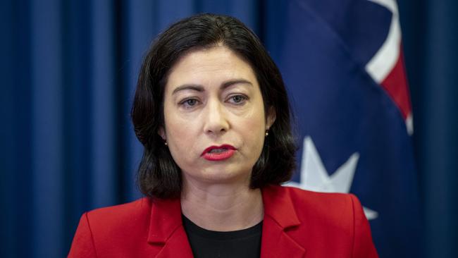 Opposition environment spokeswoman Terri Butler said the delays hit the government’s credibility. Picture: AAP Image/Glenn Hunt