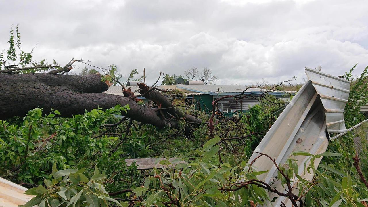 Cyclone Trevor: Mass evacuations as destructive system nears NT | news ...