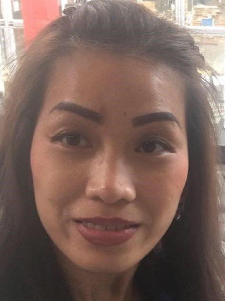 Kim Chau was found dead in the property on Monday.