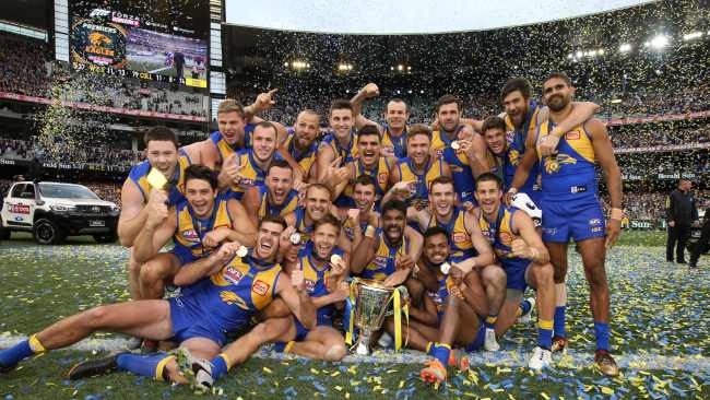 Grand 2018: West v result, updates, winner, Norm Smith, stats, scores | Herald Sun