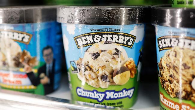 Ice cream and the art of CEOs keeping it simple