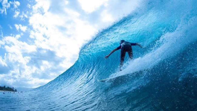 Coffs Harbour Boardriders club member Will Martin.