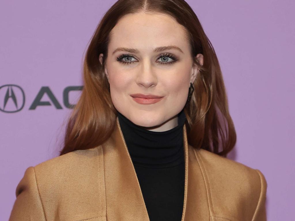 Evan Rachel Wood has opened up about her trauma. Picture: Neilson Barnard/Getty Images/AFP