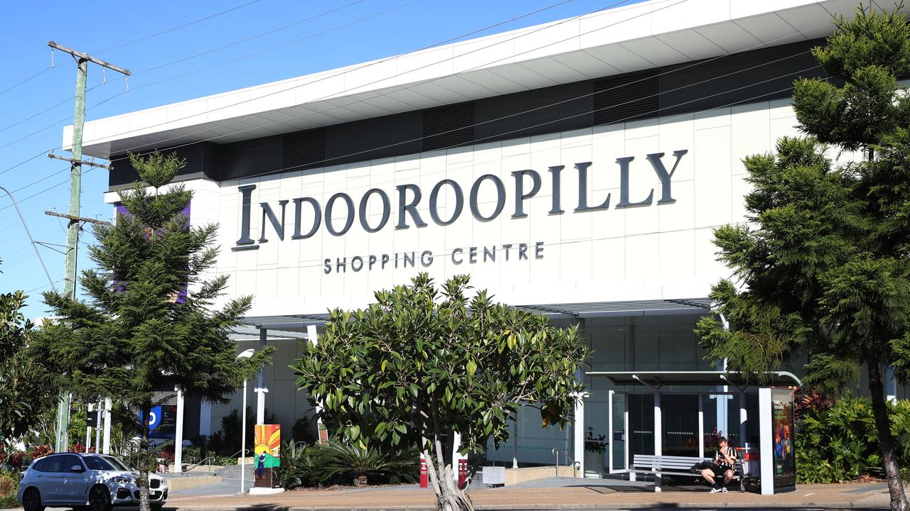 Scentre, which runs Westfield malls, and Vicinity Centres jostle for 1.2bn Indooroopilly
