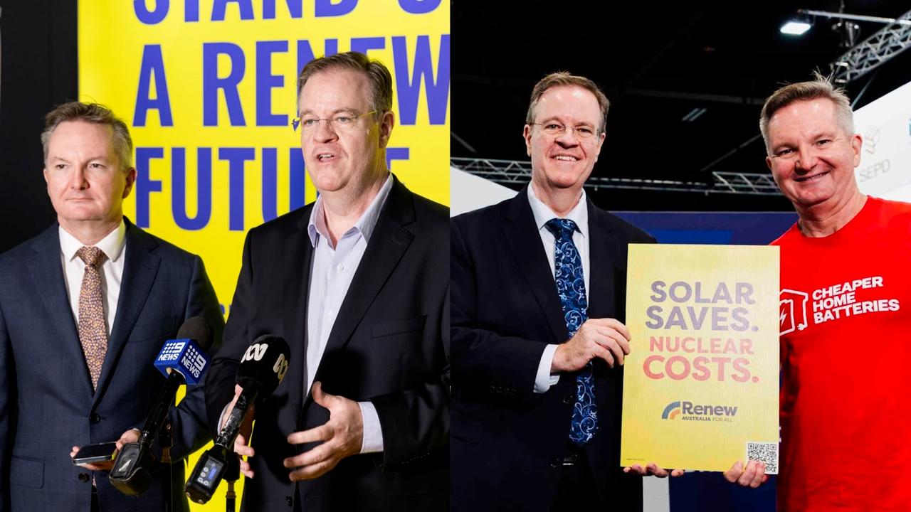 Smart Energy Council’s charity status is pure farce 