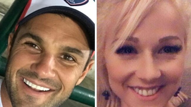 Escort charged over tradie’s stairwell death