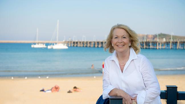 Coffs Harbour Mayor Denise Knight. 19 JULY 2018