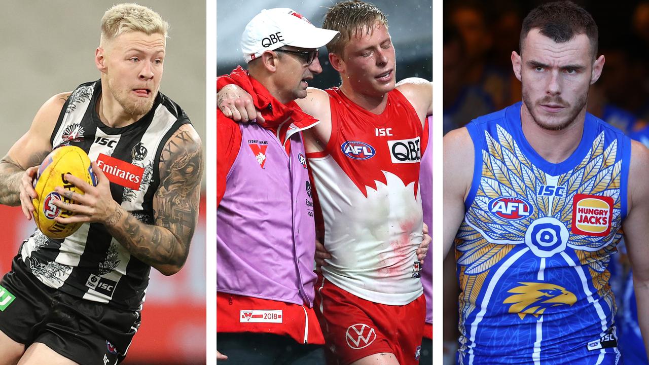We predict your AFL club's selected 22 this week in Team Tips.