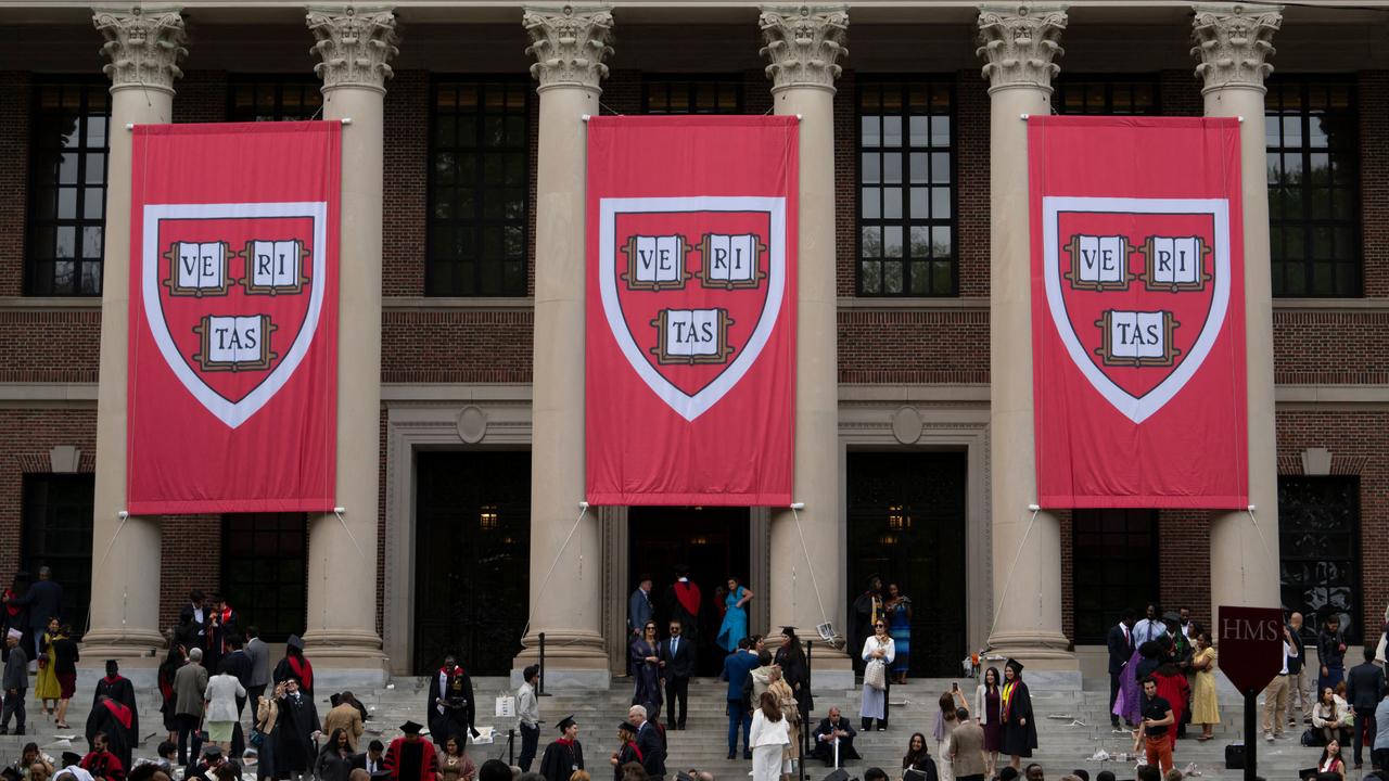 Judge temporarily blocks Trump’s ban on foreign Harvard students