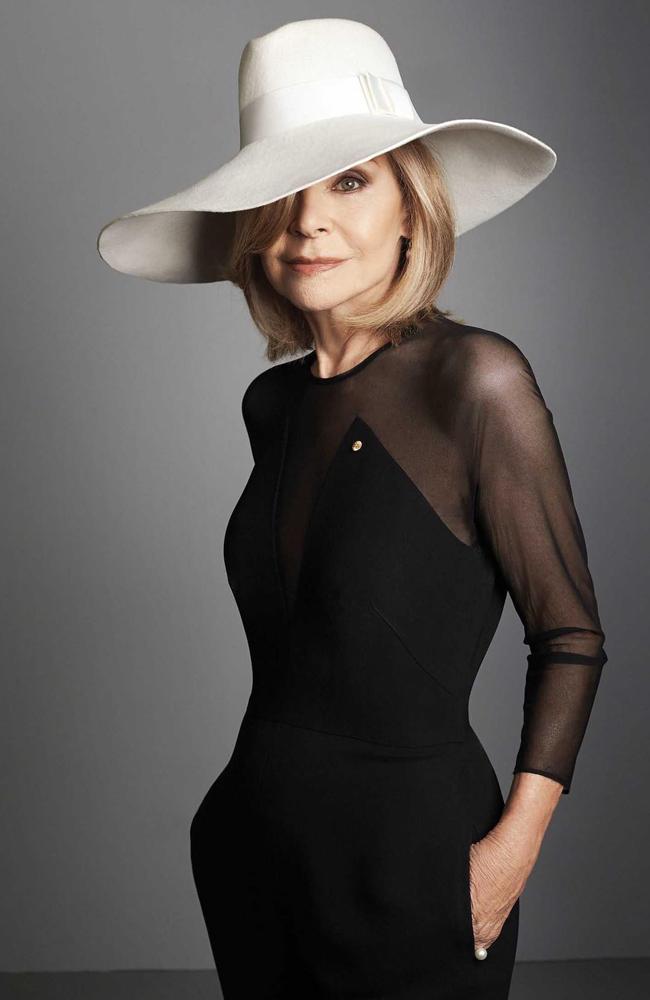 Zampatti has been remembered as “Australia’s most successful and enduring fashion designer”. Picture: Facebook