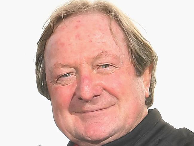 MELBOURNE, AUSTRALIA - MAY 08:  Kevin Sheedy poses during the 2017 Powercor Country Festival Launch at Melbourne Cricket Ground on May 8, 2017 in Melbourne, Australia.  (Photo by Quinn Rooney/Getty Images)