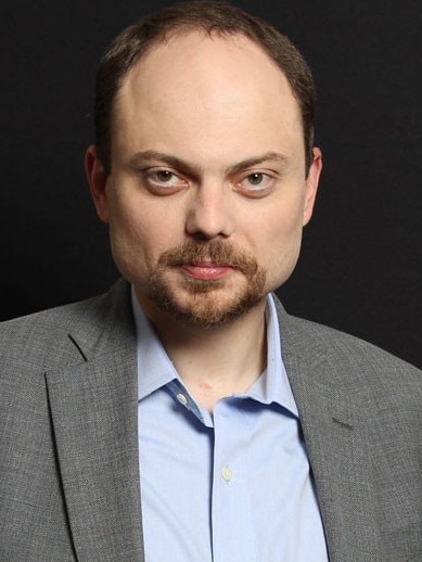 Vladimir Kara-Murza.