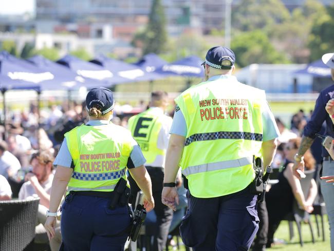 SYDNEY, AUSTRALIA - NewsWire Photos NOVEMBER 03, 2020 - A beautiful day at Royal Randwick Racecourse in Sydney for the 2020 Melbourne Cup on Tuesday, November 03, 2020. Picture: NCA NewsWire / Christian Gilles