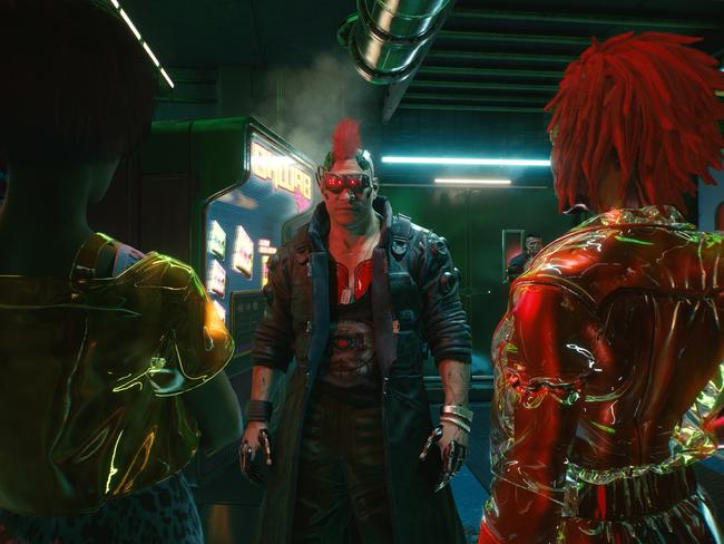 Cyberpunk 2077 preview: First impressions of upcoming game