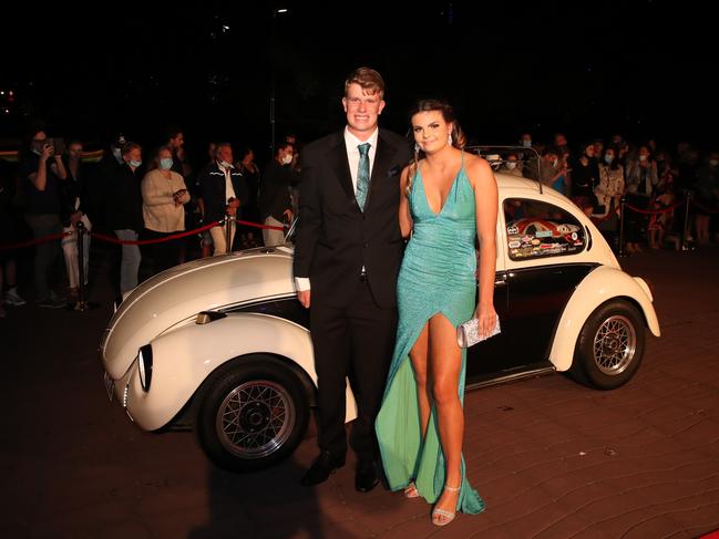 Robina State High School Year 12 formal at HOTA. Picture: Glenn Hampson.