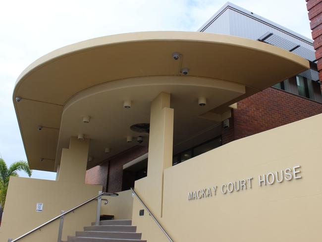 The stepfather of a teenager gave her a reefer of marijuana to try and was sentenced in the Mackay Supreme Court.