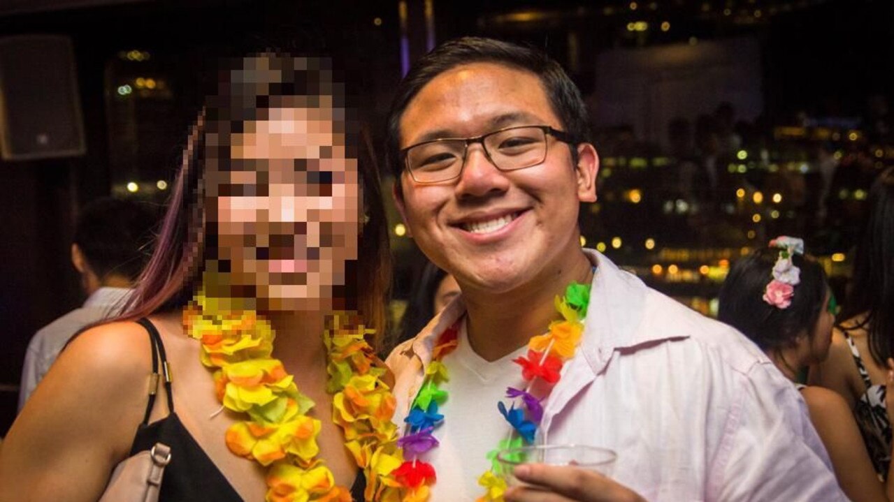 Kieran Ngo, 26, died hours after attending Transmission Festival at the Sydney Showground on February 11.