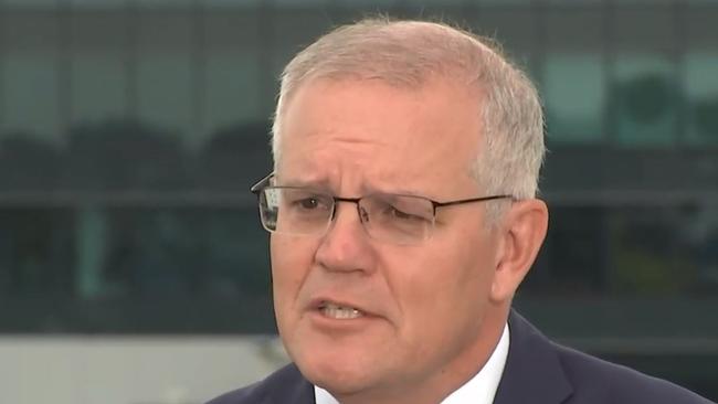 Australian Prime Minister Scott Morrison has rejected suggestions he didn’t do enough on the Solomon Islands.