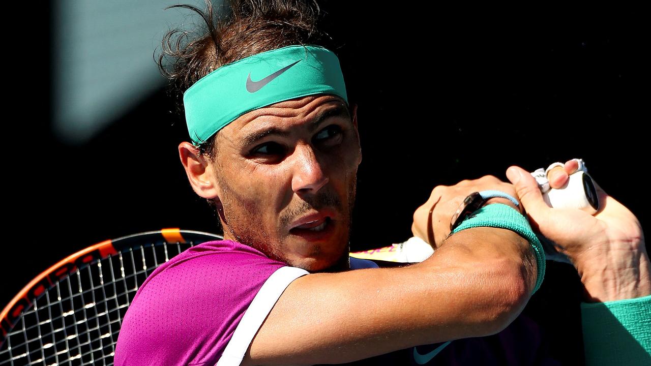 Coming back from injury will be tough for Rafael Nadal': Sania Mirza