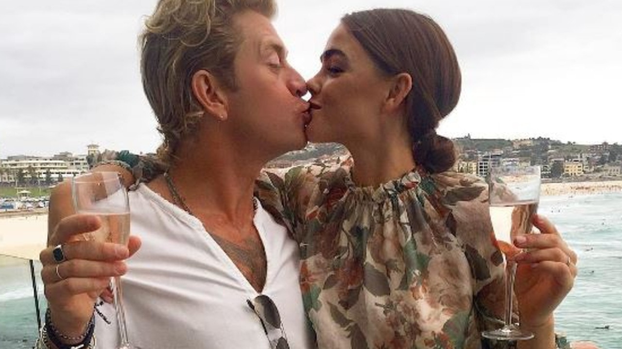 Dan Single and Bambi Northwood-Blyth have split since his accident in Paris.