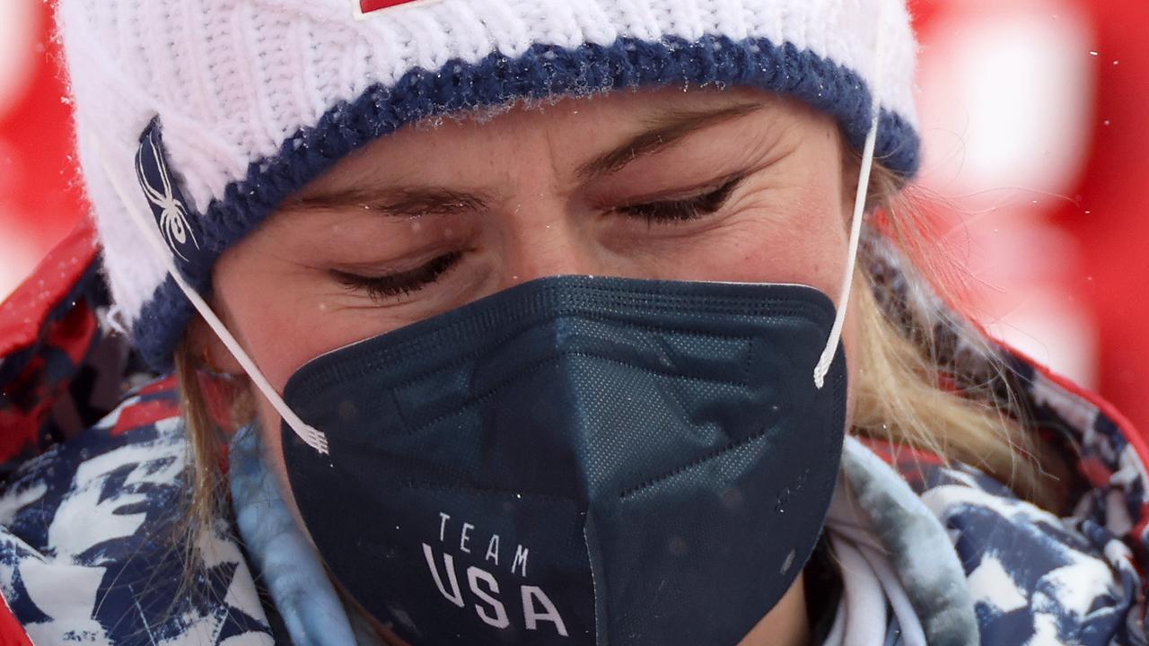 Jeux olympiques d’hiver 2022 : Mikaela Shiffrin dénonce l’horrible haine du public