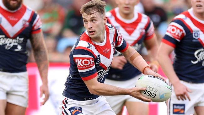 Sam Walker is ready to sign a new deal with the Roosters. Picture: Getty Images