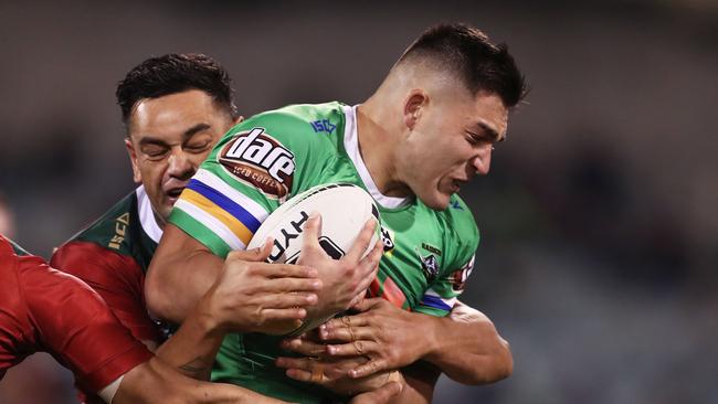 Nick Cotric will make his Origin debut for the Blues. (Photo by Matt King/Getty Images)