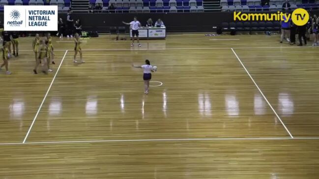 Replay: Victorian Netball League Round 7 - Hawks Netball v Ariels (Div 1)