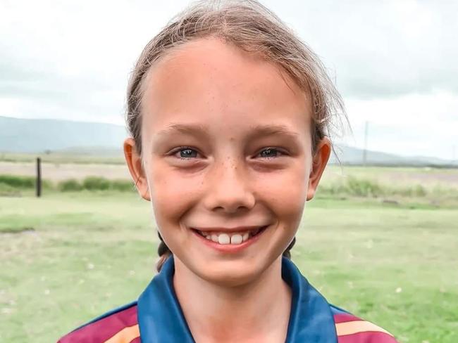 A member of the Sarina Cricket Club 11-year-old Sophie Hussey will wear the maroon colours for the first time following her well earned selection as part of theÂ Capricornia 10-12yrs Girls Cricket Team.Â 