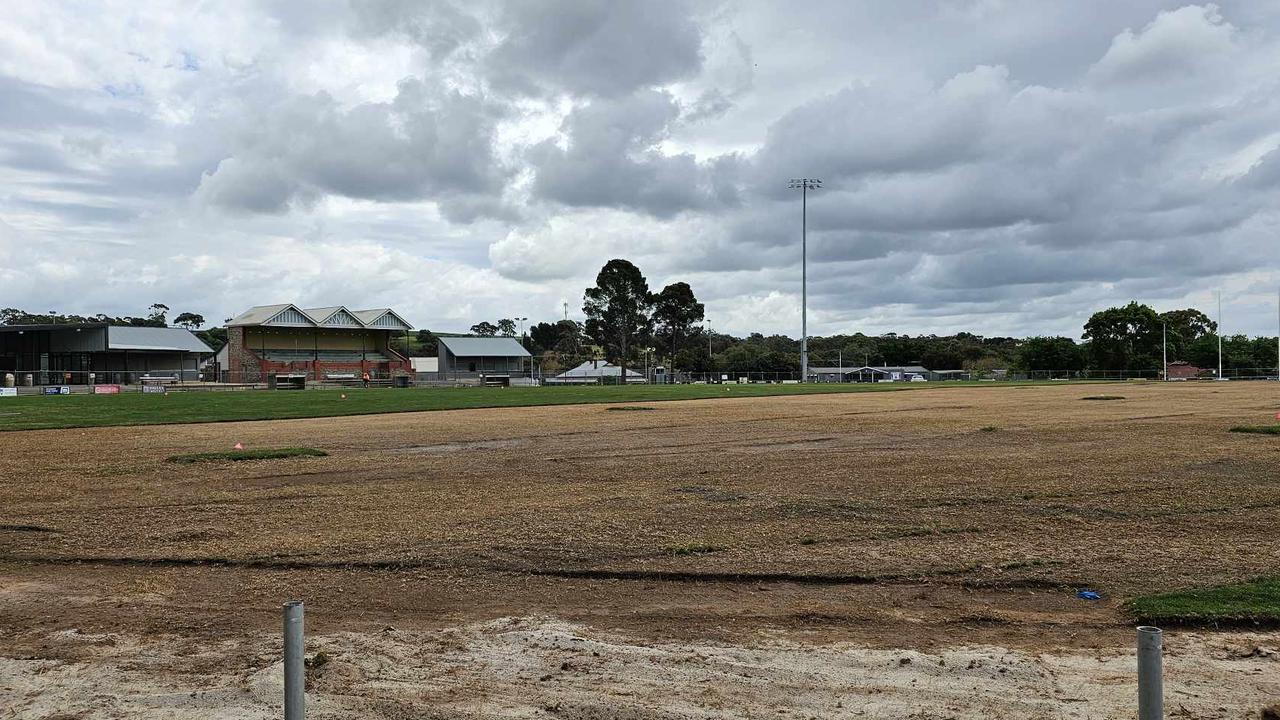 Meaning the Barossa is poised to miss out on Gather Round in 2024. Picture: Matt Turner