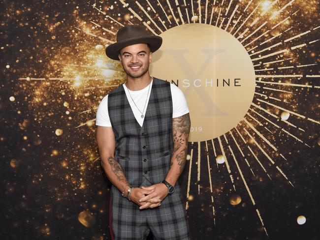 Guy Sebastian has accused his former manager of misappropriating his funds. Picture: Kai Godeck