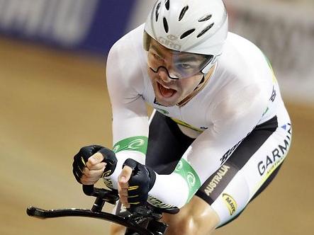 Aussie team pursuit in ominous hot form