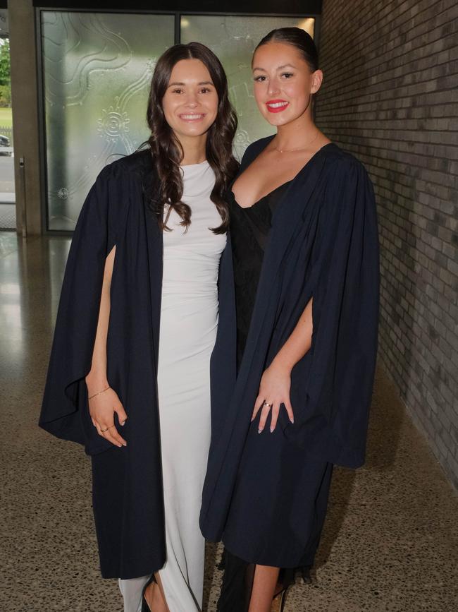 Sacred heart College 2021 graduation ceremony Picture: Mark Wilson