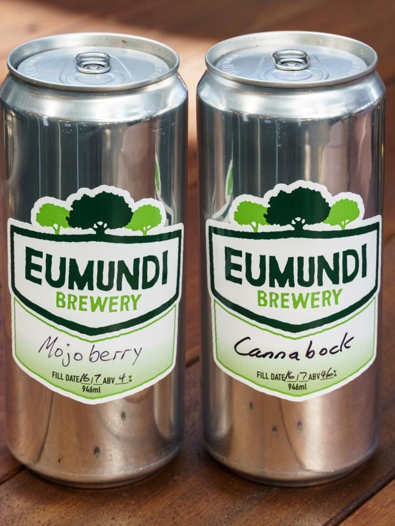 A good drop of take home craft beer from Eumundi.