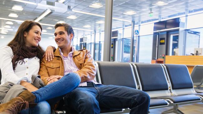 Airline booking charges are set to fall leaving more money in travellers’ pockets.