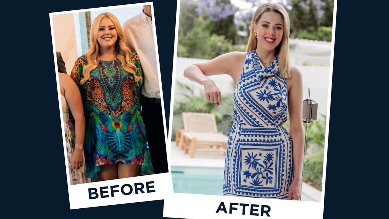 How I lost 40kg in 16 months